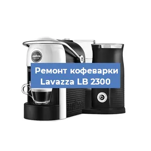 Чистка кофемашины Lavazza LB 2300 от кофейных масел в Новосибирске